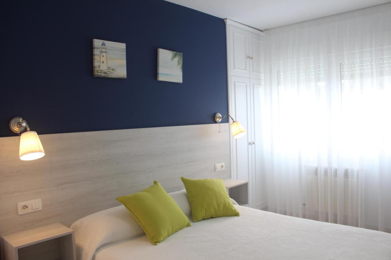 Hotel Playa De Sardineiro Finisterre Buitenkant foto