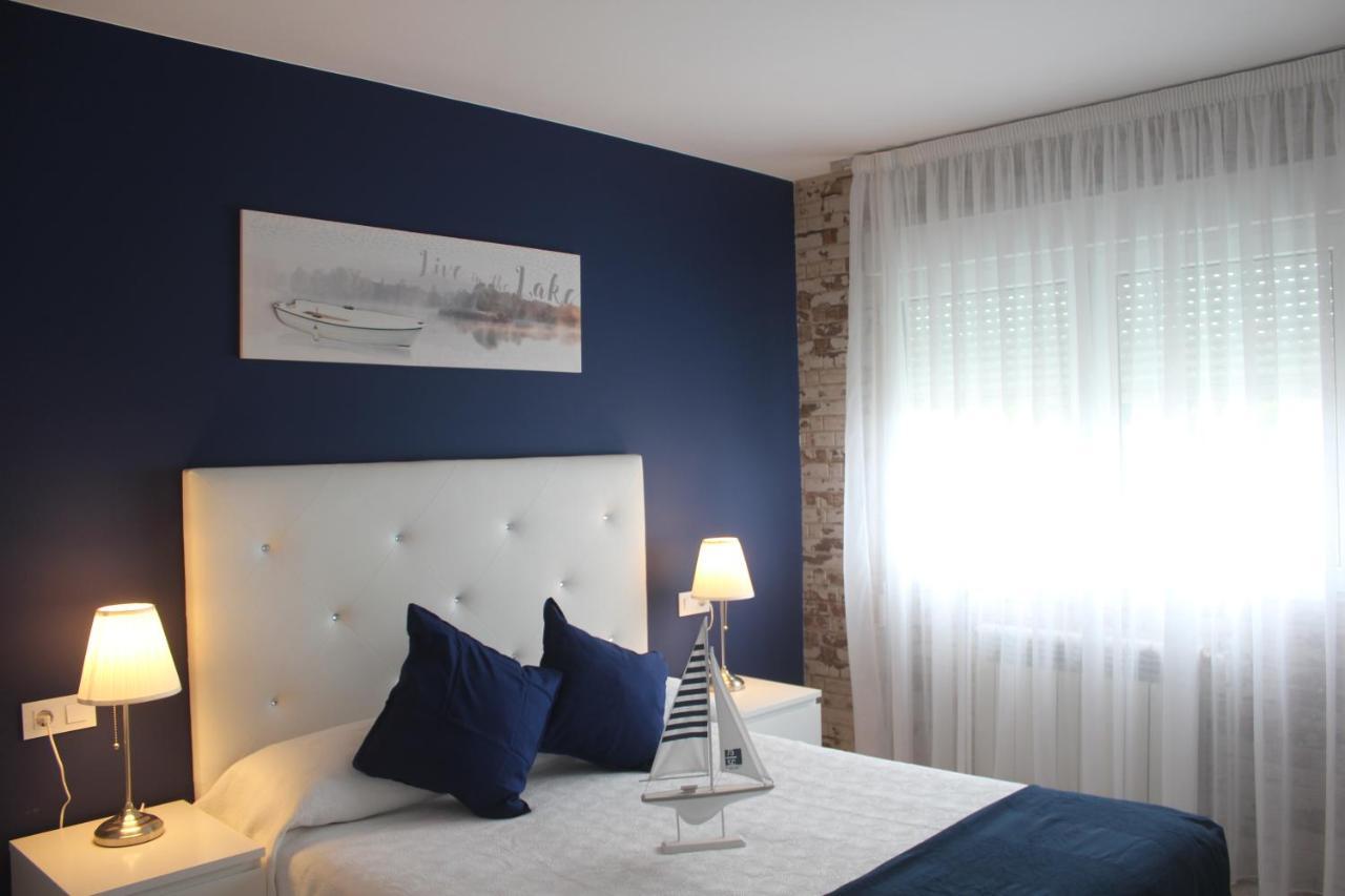 Hotel Playa De Sardineiro Finisterre Buitenkant foto