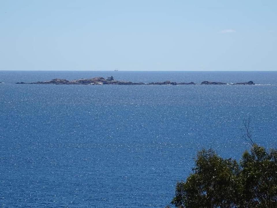 Hotel Playa De Sardineiro Finisterre Buitenkant foto