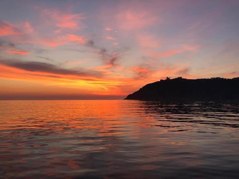 Hotel Playa De Sardineiro Finisterre Buitenkant foto