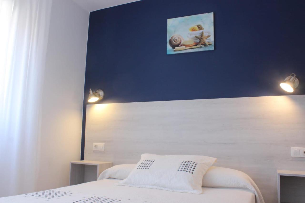 Hotel Playa De Sardineiro Finisterre Buitenkant foto