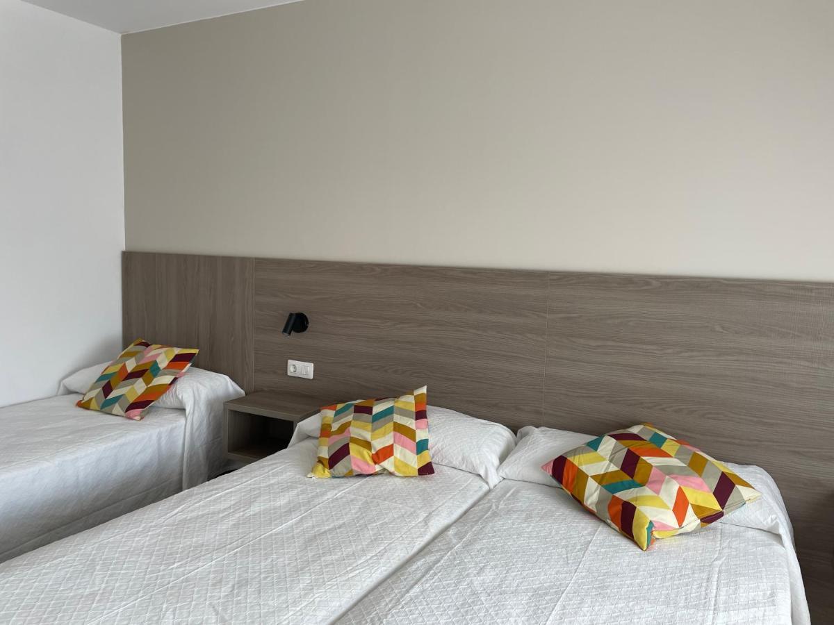 Hotel Playa De Sardineiro Finisterre Buitenkant foto