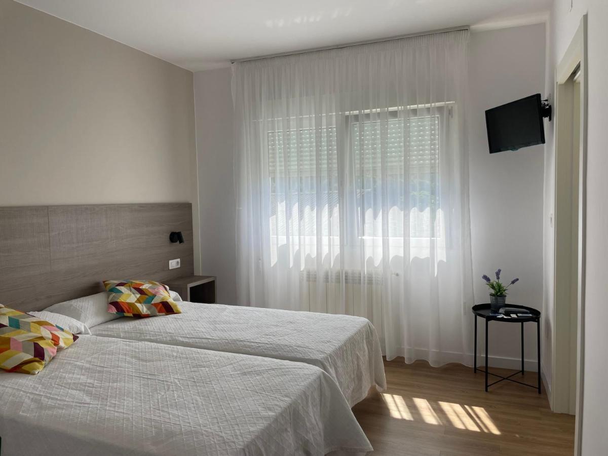 Hotel Playa De Sardineiro Finisterre Buitenkant foto