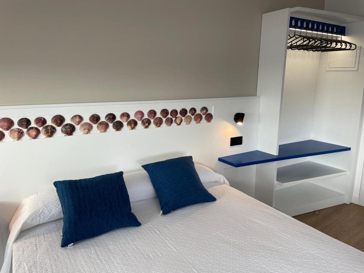 Hotel Playa De Sardineiro Finisterre Buitenkant foto