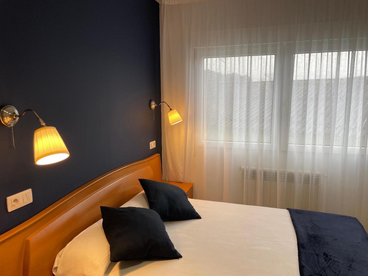 Hotel Playa De Sardineiro Finisterre Buitenkant foto