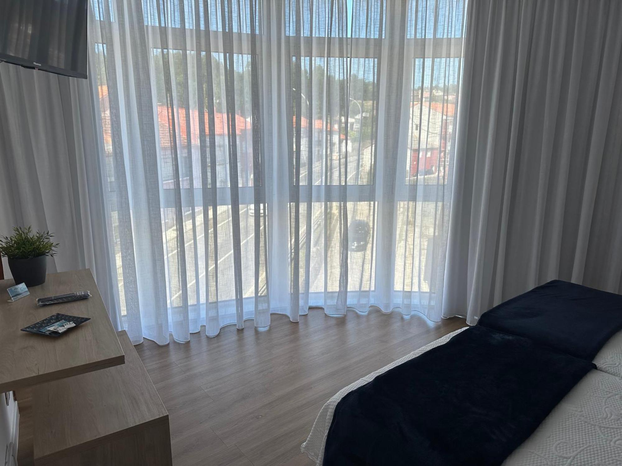 Hotel Playa De Sardineiro Finisterre Buitenkant foto