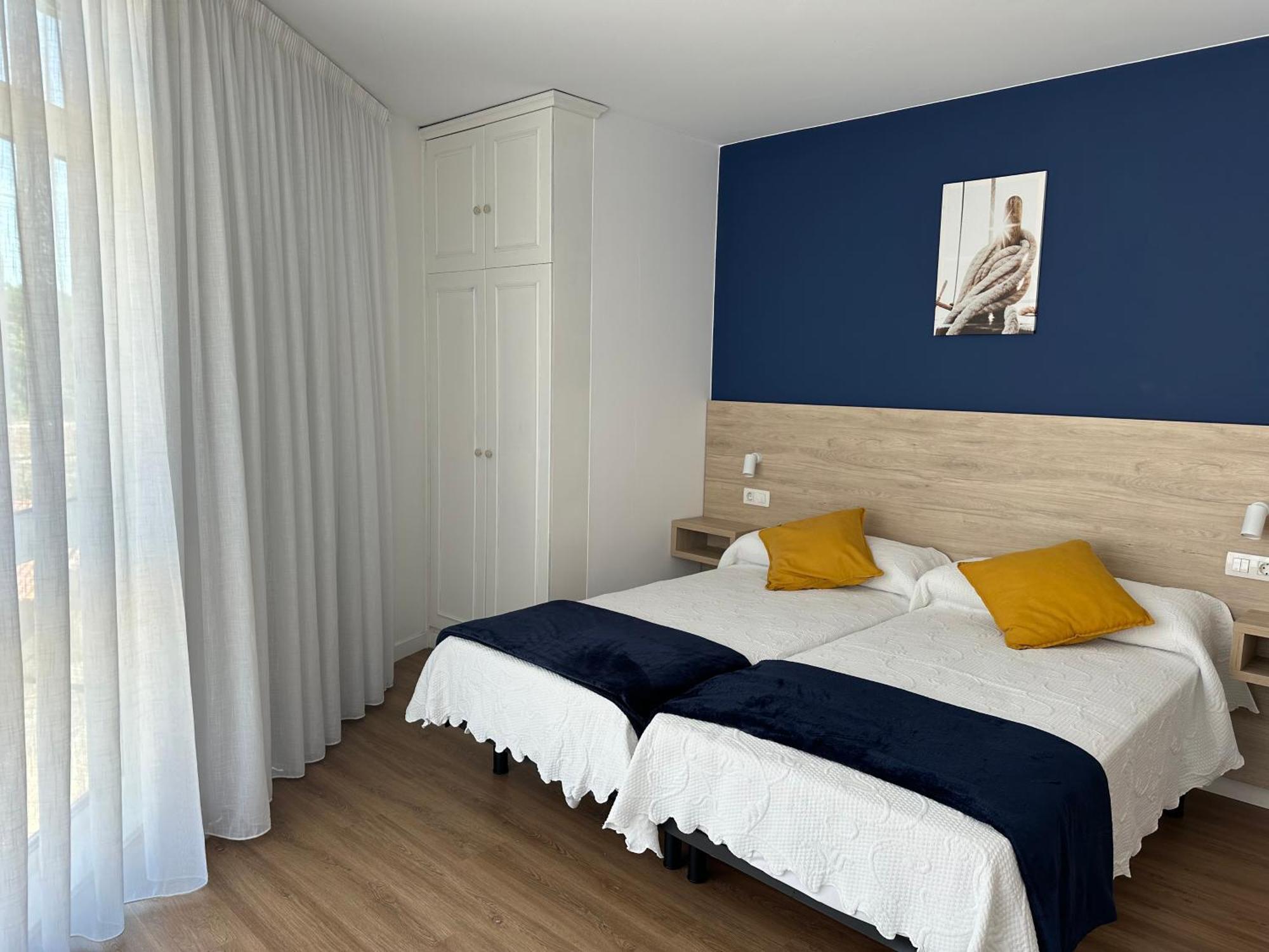 Hotel Playa De Sardineiro Finisterre Buitenkant foto