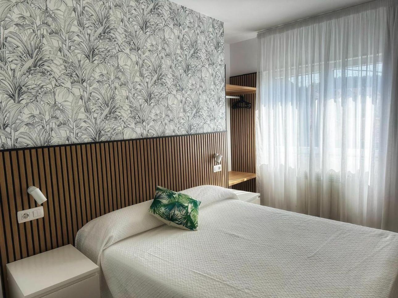Hotel Playa De Sardineiro Finisterre Buitenkant foto