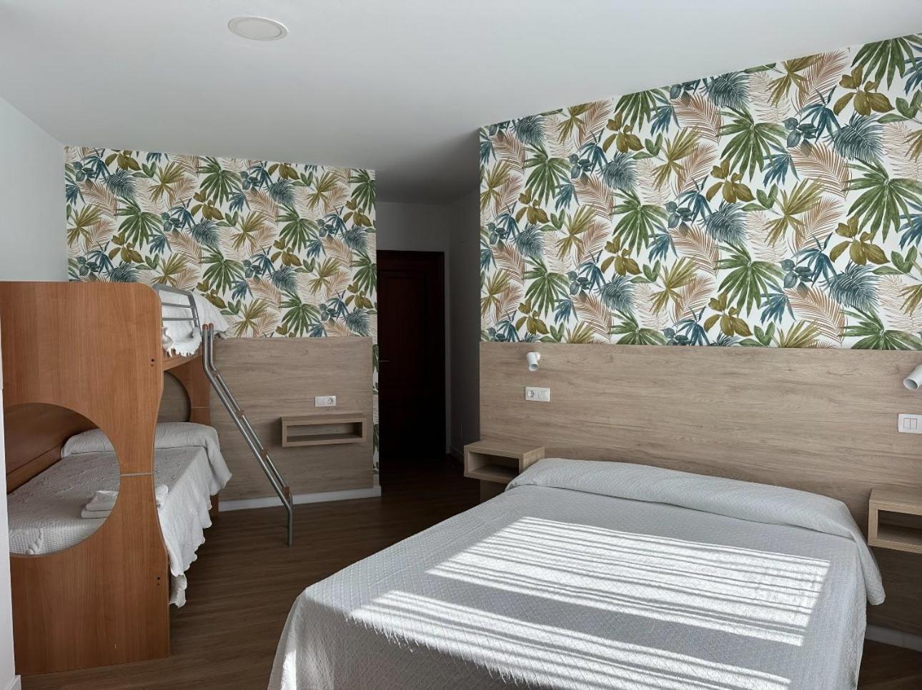 Hotel Playa De Sardineiro Finisterre Buitenkant foto