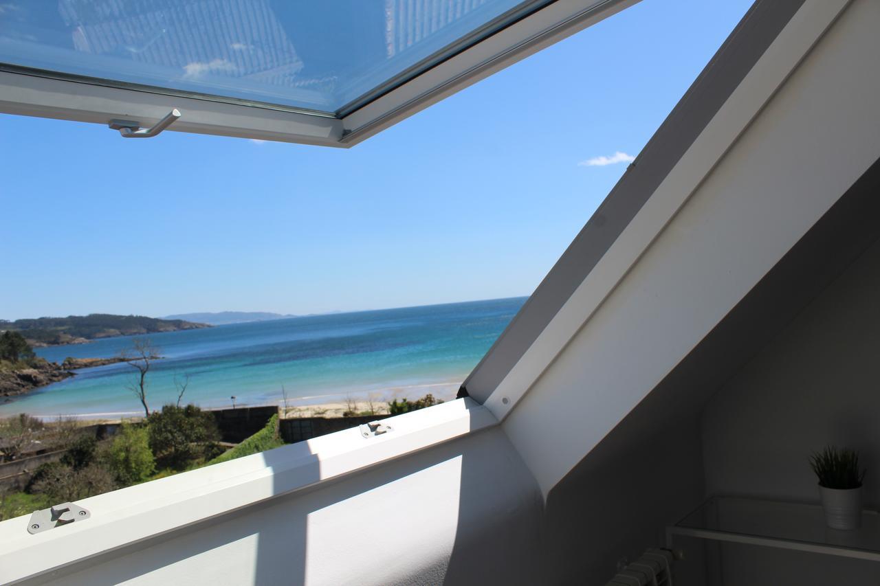 Hotel Playa De Sardineiro Finisterre Buitenkant foto
