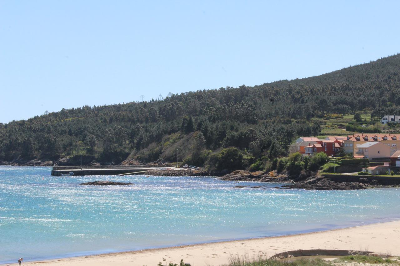 Hotel Playa De Sardineiro Finisterre Buitenkant foto