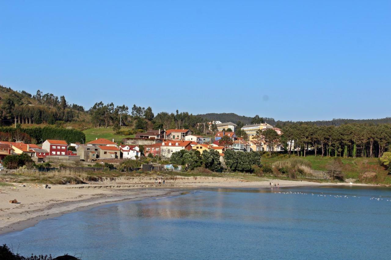 Hotel Playa De Sardineiro Finisterre Buitenkant foto