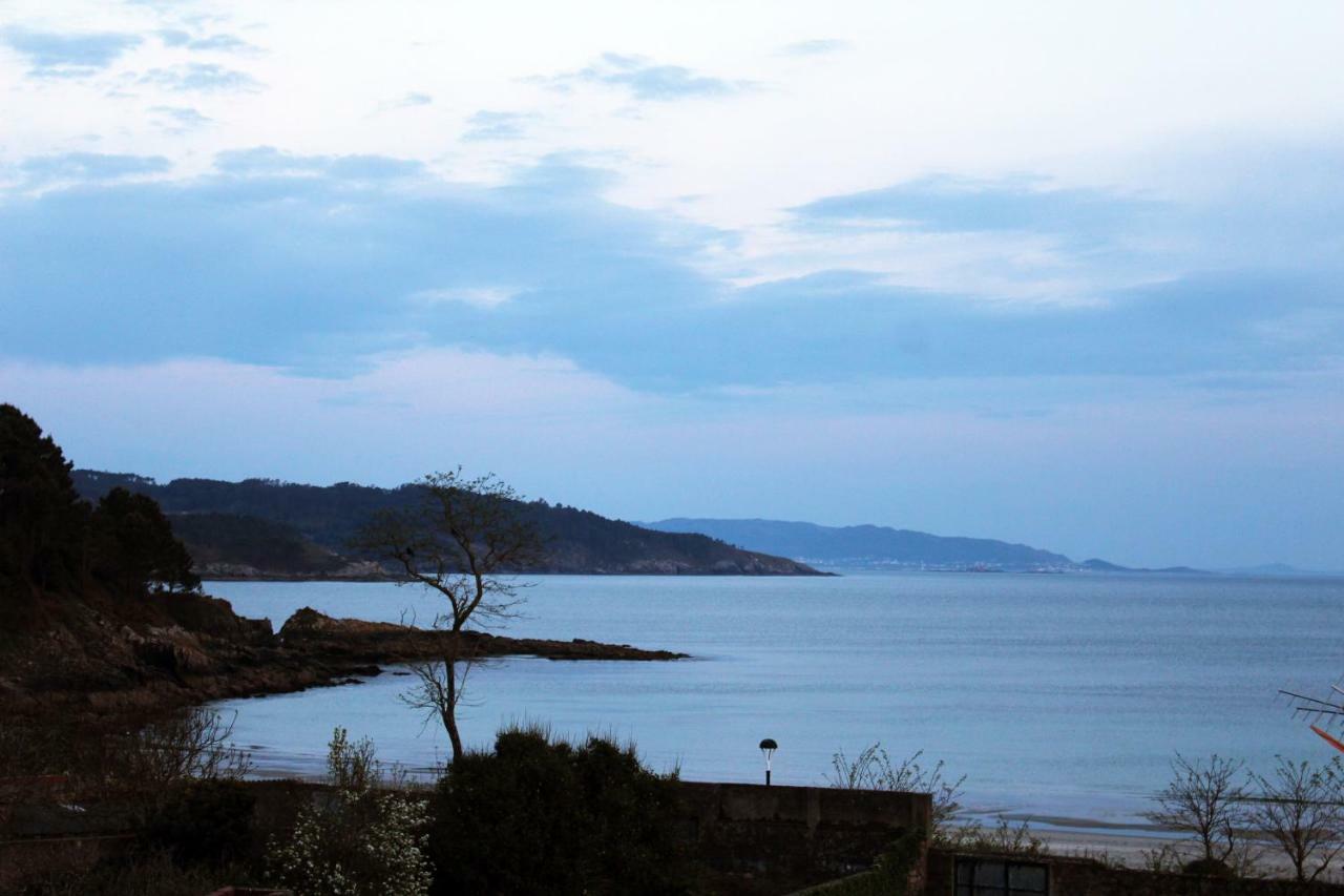 Hotel Playa De Sardineiro Finisterre Buitenkant foto